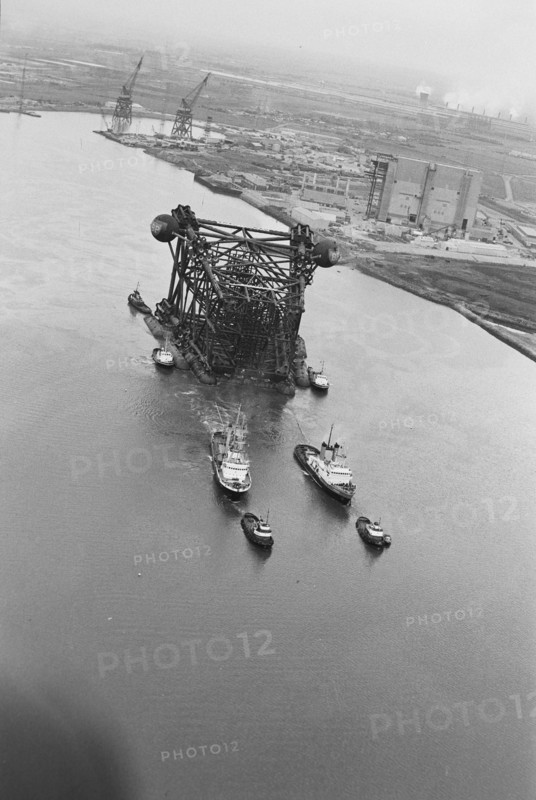 Graythorp, Graythorp, Hartlepool, 06/1974. Creator: John Laing plc.