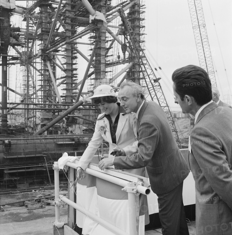 Graythorp, Graythorp, Hartlepool, 12/06/1976. Creator: John Laing plc.