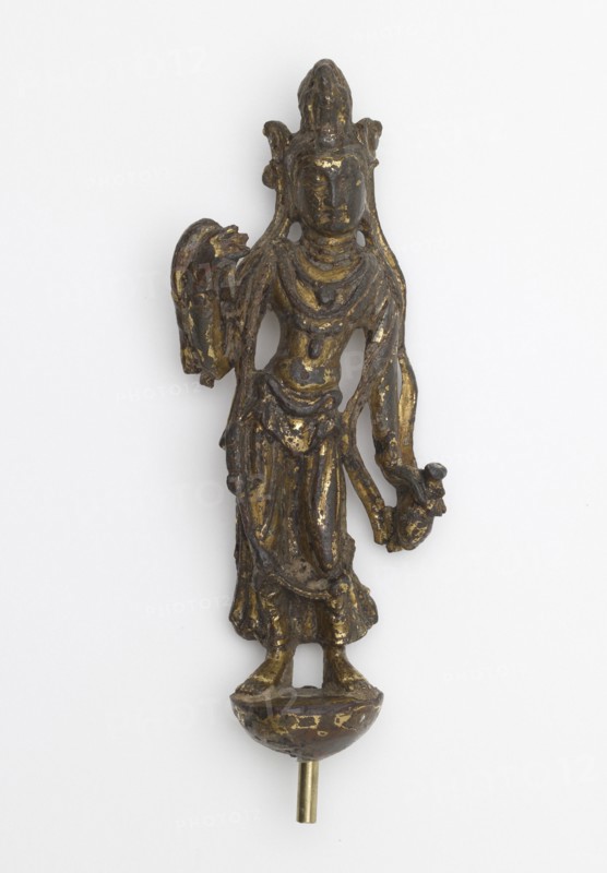 Bodhisattva Avalokiteshvara (Guanyin), Tang dynasty, 700-750 CE. Creator: Unknown.