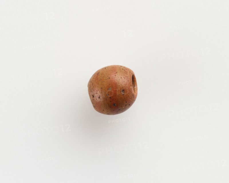 Bead, 4th century. Creator: Unknown.