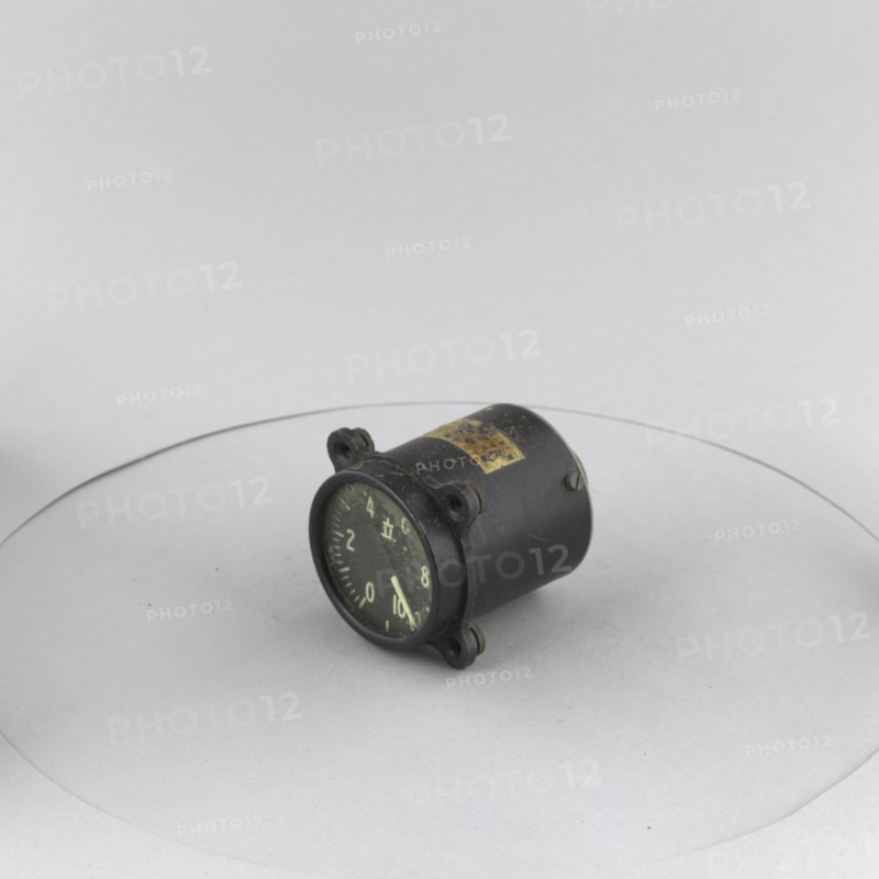 Indicator, Fuel Quantity, Japanese Army, Type-98. Creator: Unknown.