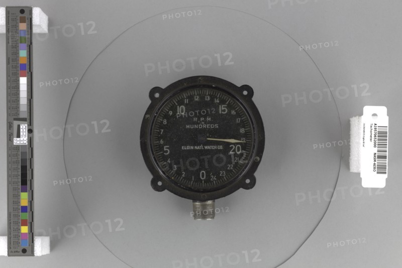 Tachometer, Elgin National Watch Company. Creator: Elgin National Watch Co..