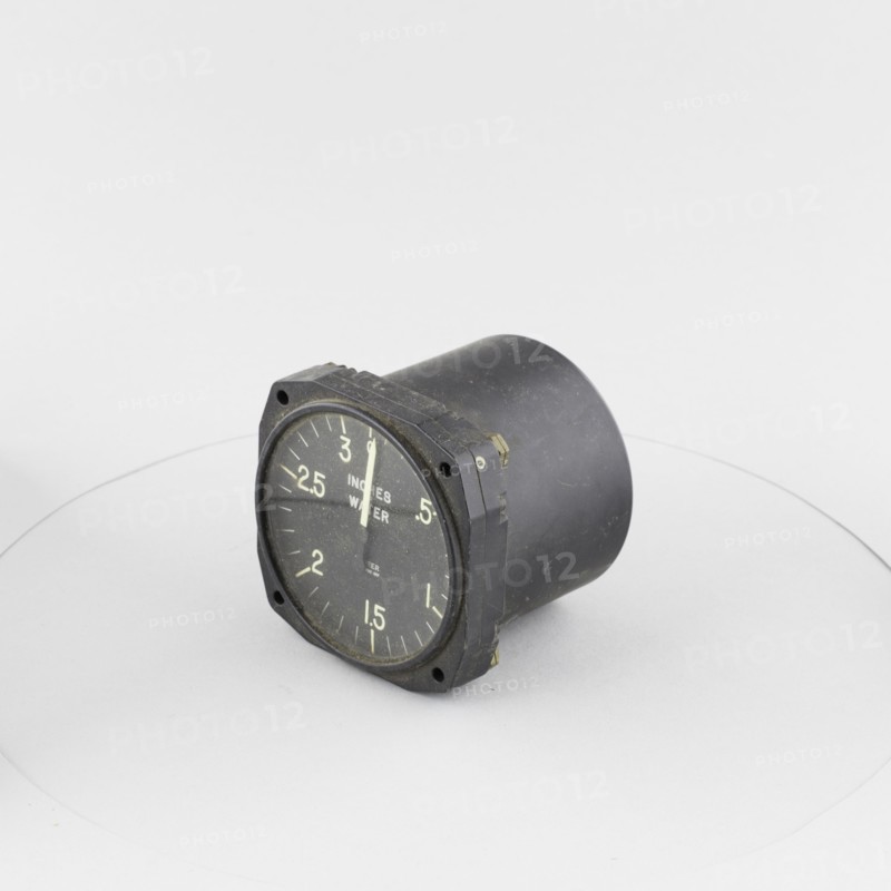 Indicator, Water Quantity. Creator: Unknown.