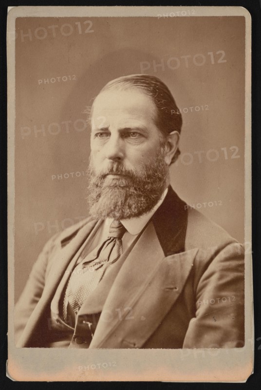 Portrait of William Hayden English (1822-1896), Before 1876. Creator: Lorenzo Dow Judkins.