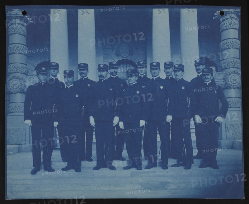 Pan-American Exposition, Buffalo, New York, 1901, 1901. Creator: United States National Museum Photographic Laboratory.
