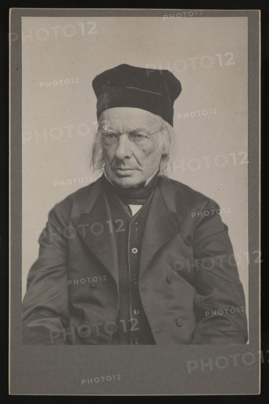 Portrait of John Maclean (1800-1886), Before 1886. Creator: United States National Museum Photographic Laboratory.