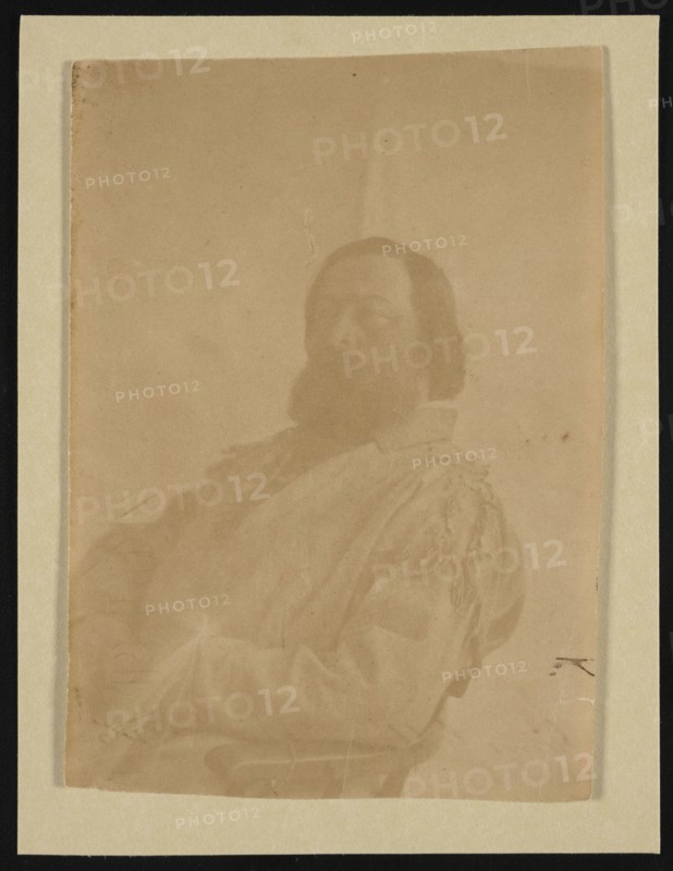 Portrait of George Gibbs (1815-1873), Before 1873. Creator: Unknown.
