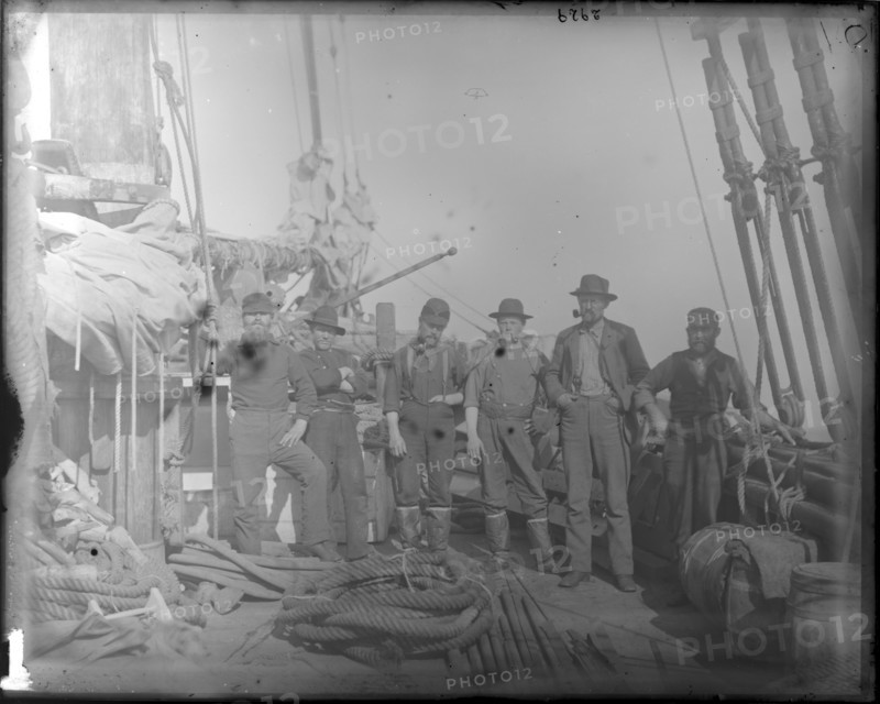 Northern Alaska Exploring Expedition, 1884-1886. Creator: Unknown.