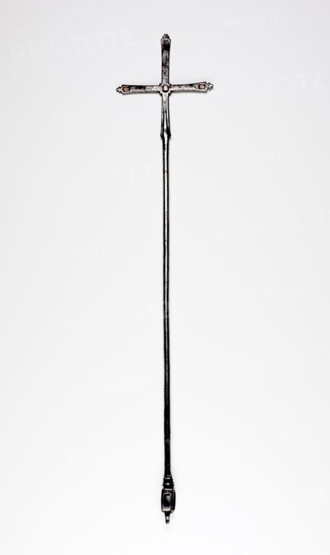 Hand cross, 15th century. Creator: Unknown.