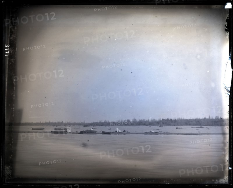 Northern Alaska Exploring Expedition, 1884-1886. Creator: Unknown.