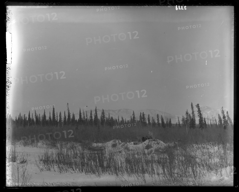 Northern Alaska Exploring Expedition, 1884-1886. Creator: Unknown.