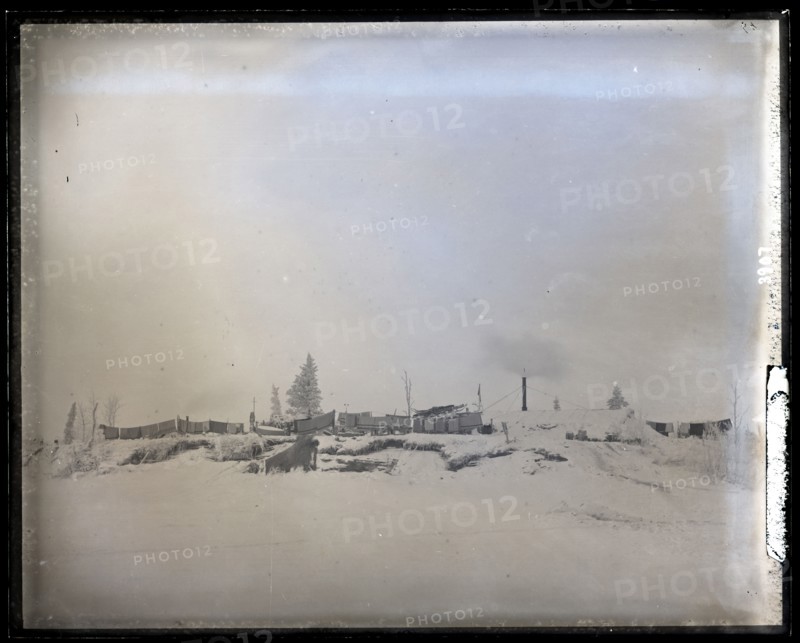 Northern Alaska Exploring Expedition, 1884-1886. Creator: Unknown.