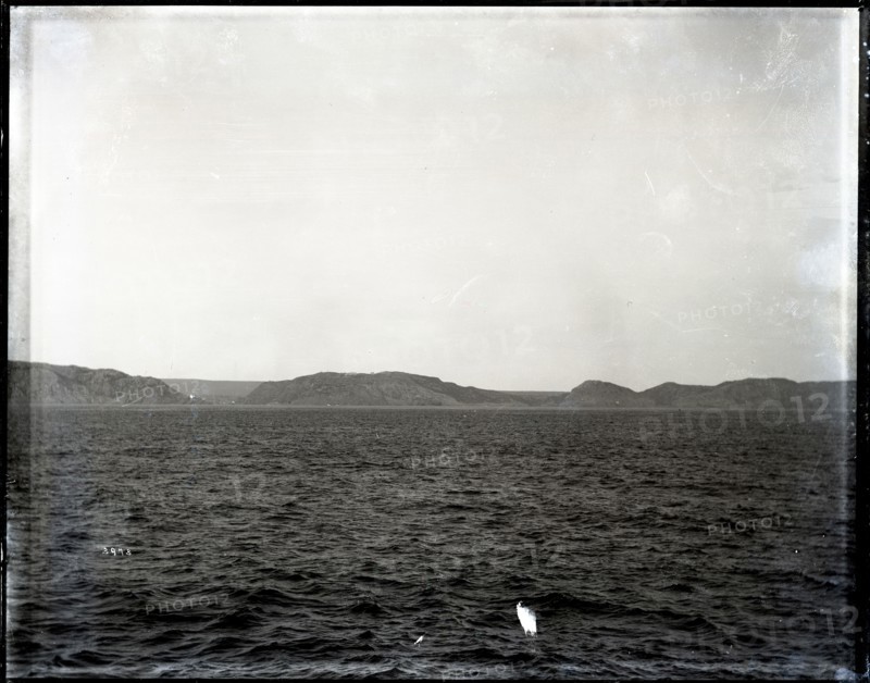 USFC Steamer "Albatross" Survey of Fishing Banks from Newport to Newfoundland, 1885. Creator: United States National Museum Photographic Laboratory.