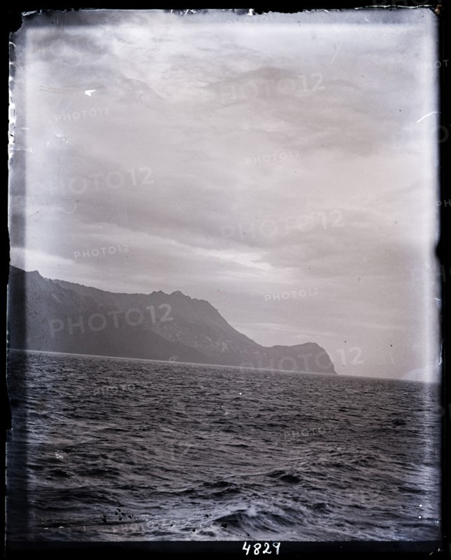USFC "Albatross" Circumnavigation of South America, 1888. Creator: United States National Museum Photographic Laboratory.