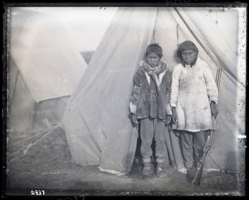 Northern Alaska Exploring Expedition, 1884-1886. Creator: Unknown.