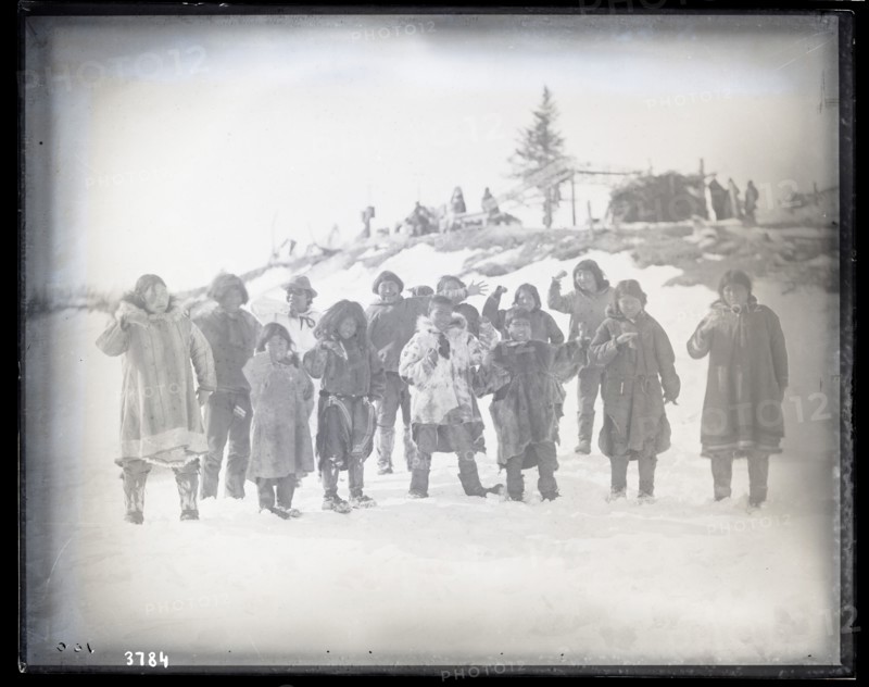 Northern Alaska Exploring Expedition, 1884-1886. Creator: Unknown.