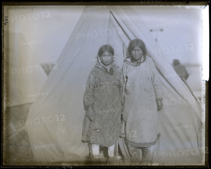 Northern Alaska Exploring Expedition, 1884-1886. Creator: Unknown.
