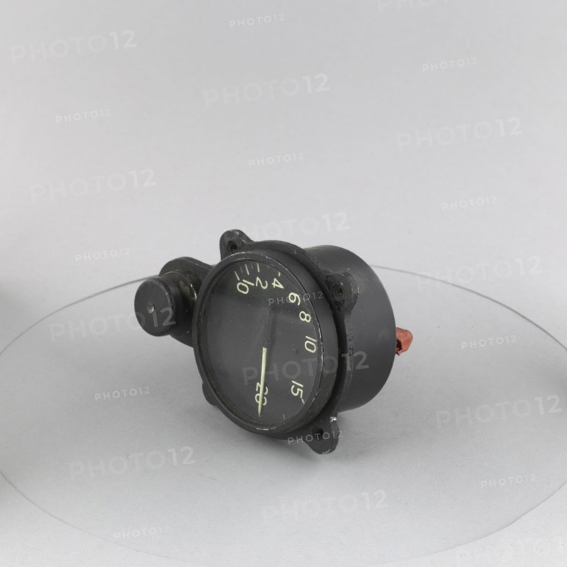 Indicator, Fuel Quantity, Japanese Navy. Creator: Unknown.
