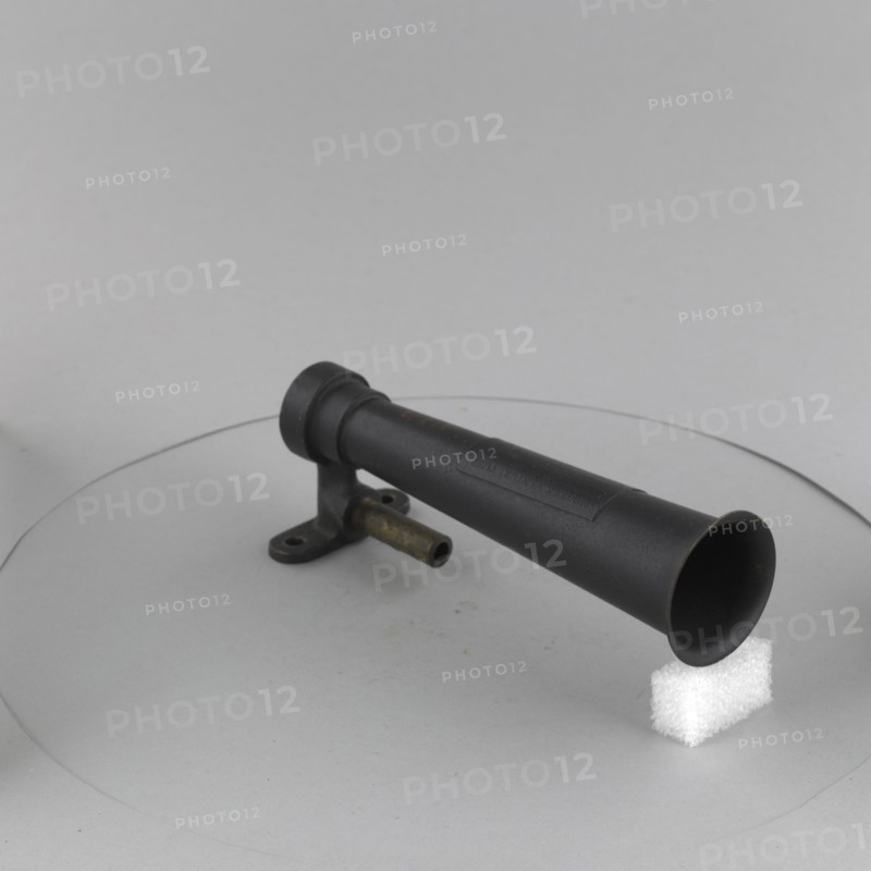 Venturi Tube, ca. 1920. Creator: Pioneer Instrument Company.