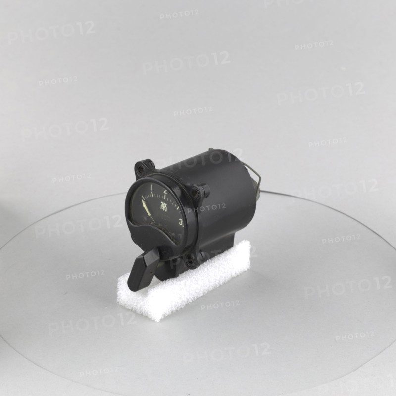 Indicator, Cylinder Head Temperature, Japanese Army. Creator: Fuji Koku Keiki.