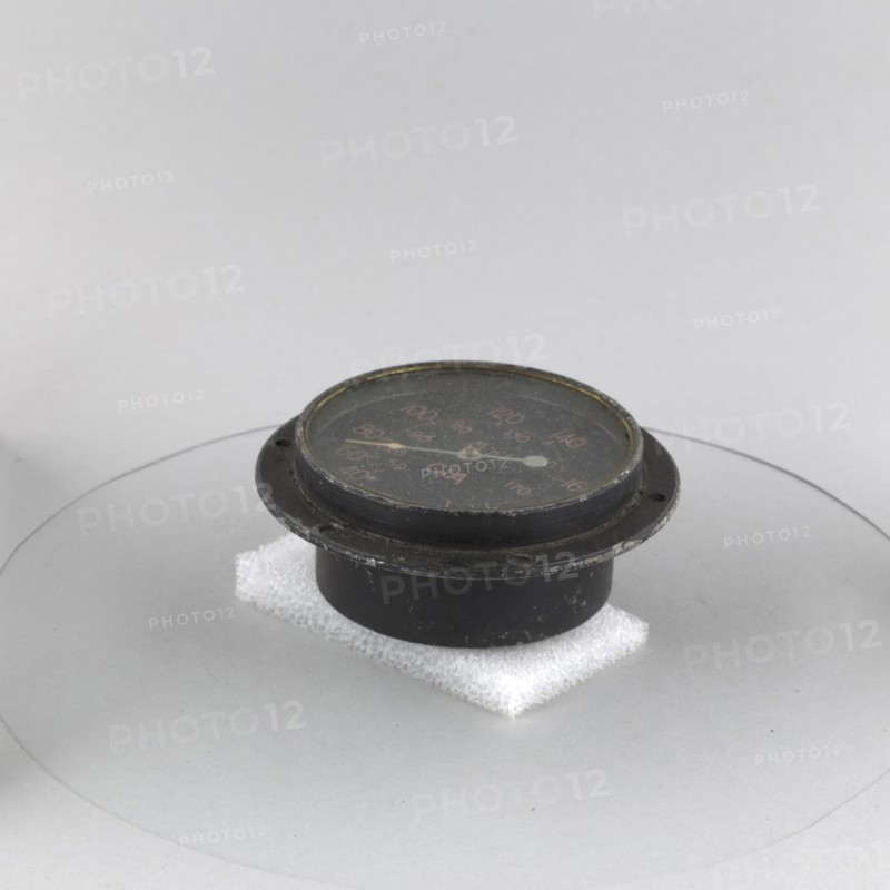 Indicator, Airspeed. Creator: Central Intelligence Agency.