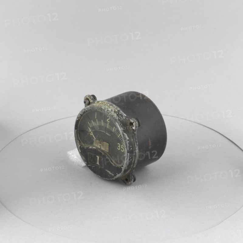 Indicator, Cylinder Head Temperature, Japanese. Creator: Fuji Koku Keiki.
