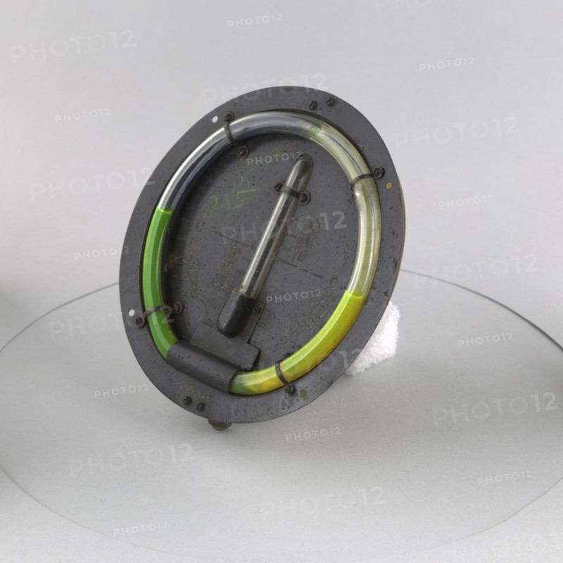 Inclinometer. Creator: SAS Laboratory.