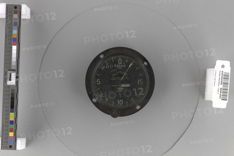 Simple Altimeter, Type G. Creator: Neko Co.