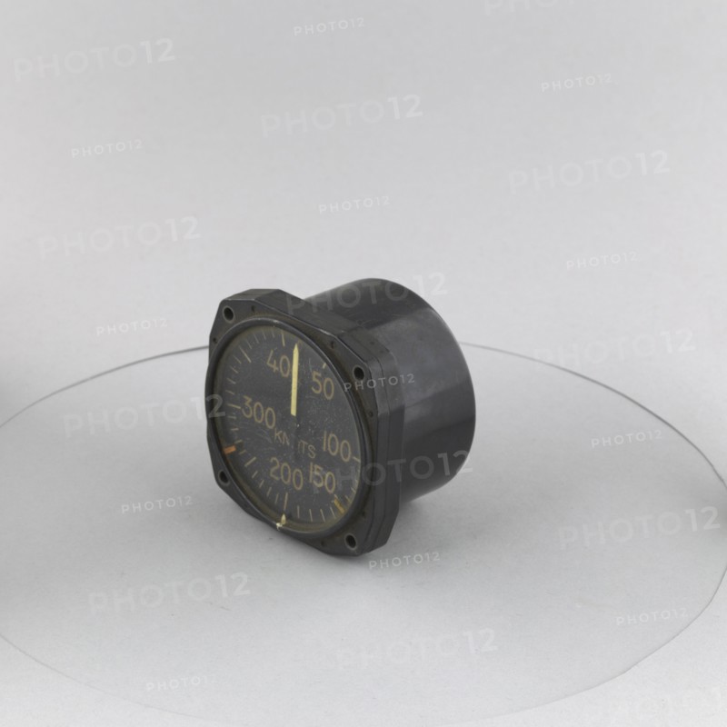 Indicator, Airspeed. Creator: United States Gauge Co.