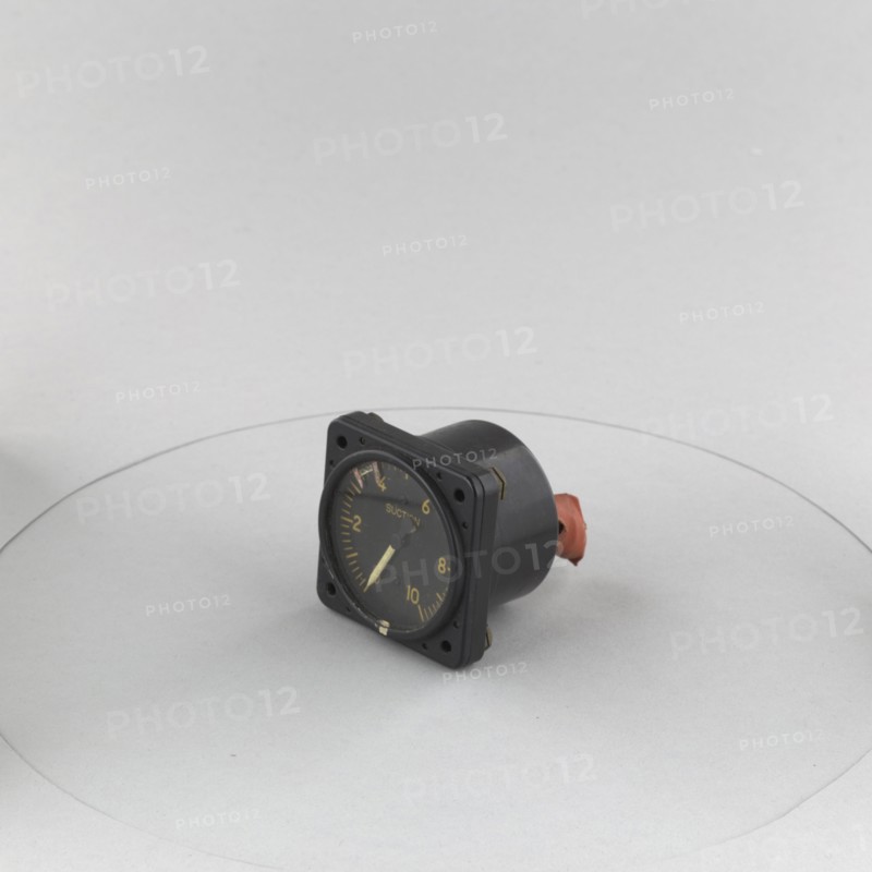 Indicator, Suction. Creator: United States Gauge Co.