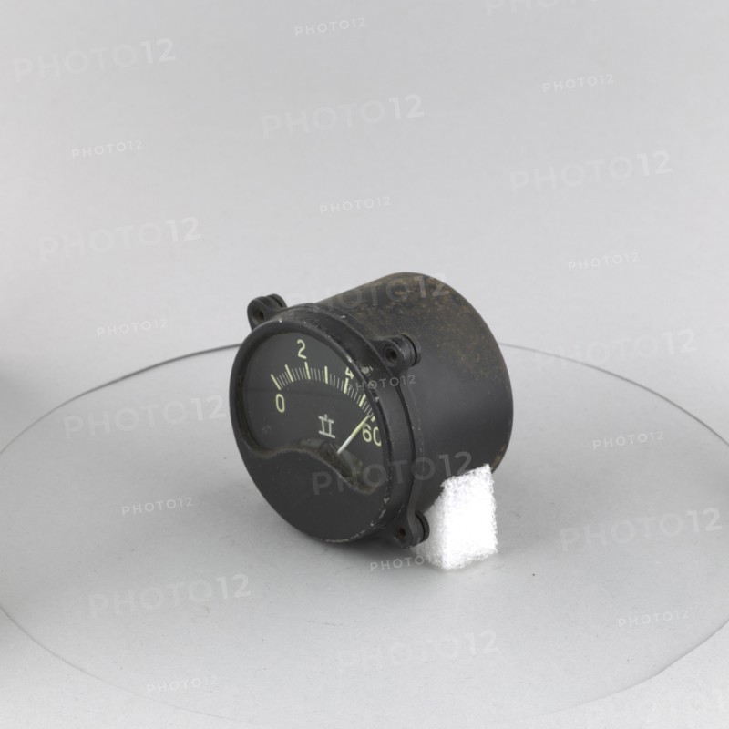 Indicator, Water Quantity, Japanese Navy. Creator: Fuji Koku Keiki.