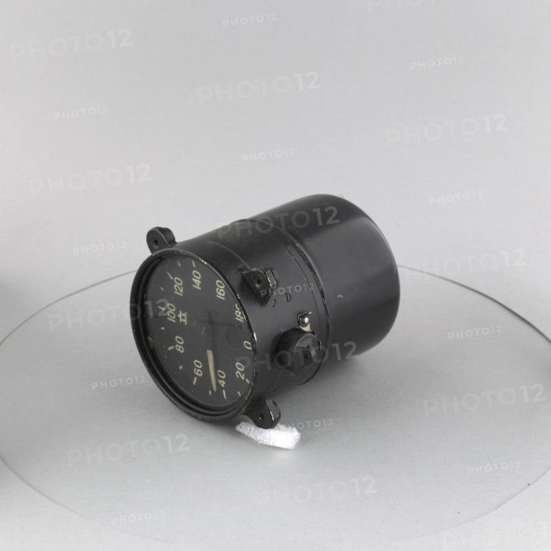 Indicator, Fuel Quantity, Japanese Army. Creator: Unknown.