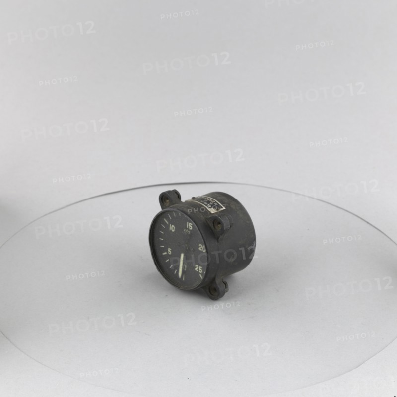 Indicator, Vacuum Suction, Japanese. Creator: Unknown.