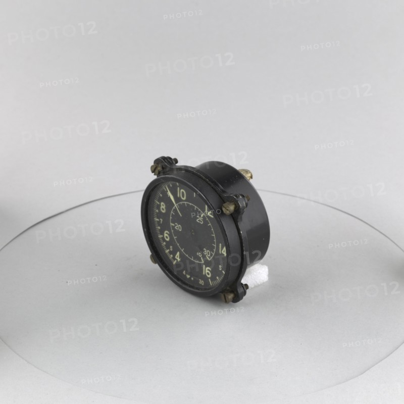 Indicator, Airspeed, Japanese Navy, Model-3. Creator: Tanaka Keiki Seisakusho.