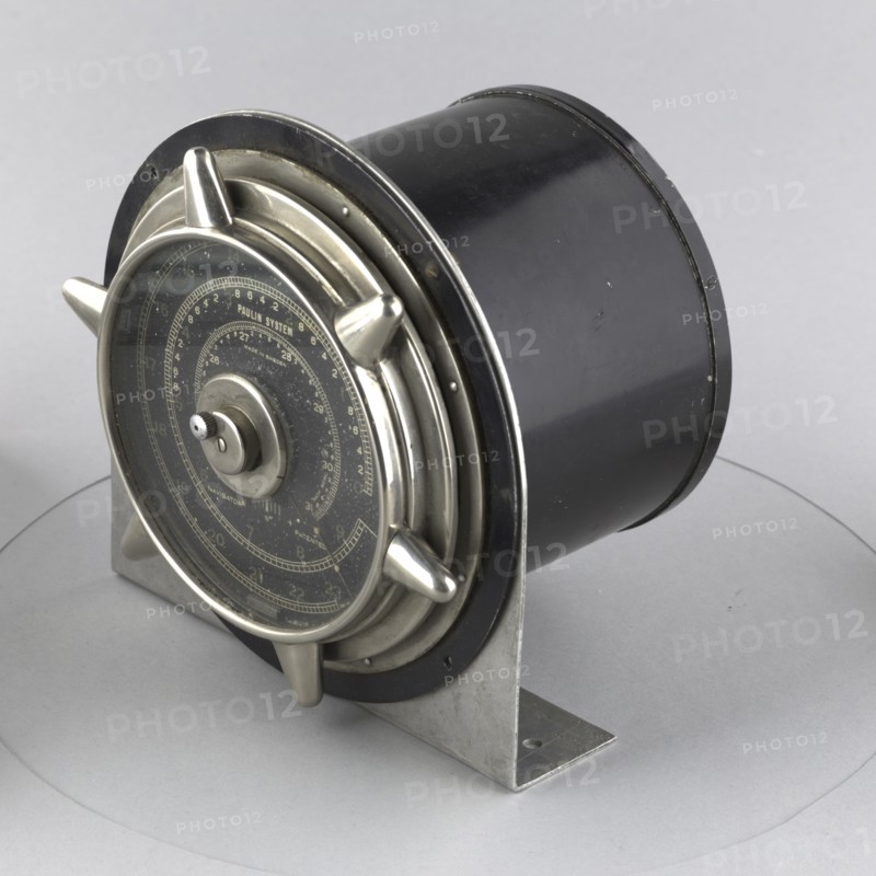 Altimeter, Swedish. Creator: Paulin System.