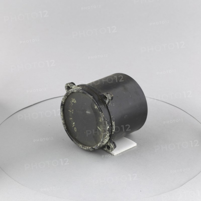 Indicator, Cylinder Head Temperature, Japanese Navy, Experimental. Creator: Fuji Koku Keiki.