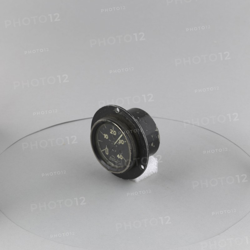 Indicator, Fuel Quantity. Creator: Bristol Co..