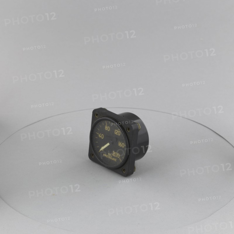 Indicator, Oil Pressure. Creator: Electric Auto-Lite Co..
