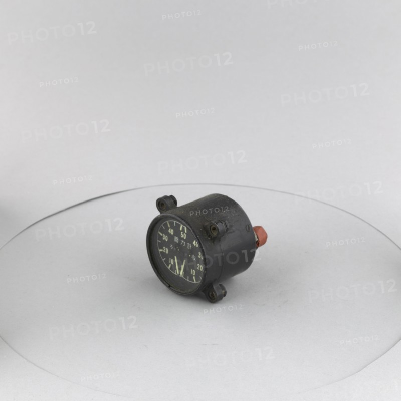 Indicator, Hydraulic Pressure, Japanese Army, Dual. Creator: Shinagawa Manufacturing Plant.
