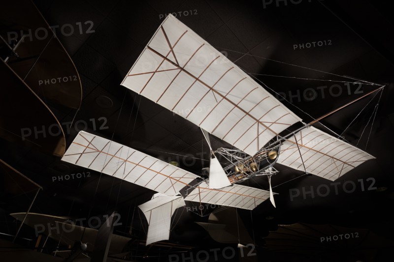 Langley Aerodrome Number 5, 1896. Creator: Smithsonian Institution.