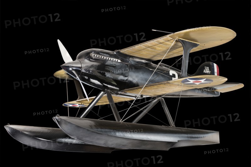 Curtiss R3C-2, 1925. Creator: Curtiss Aeroplane and Motor Company.