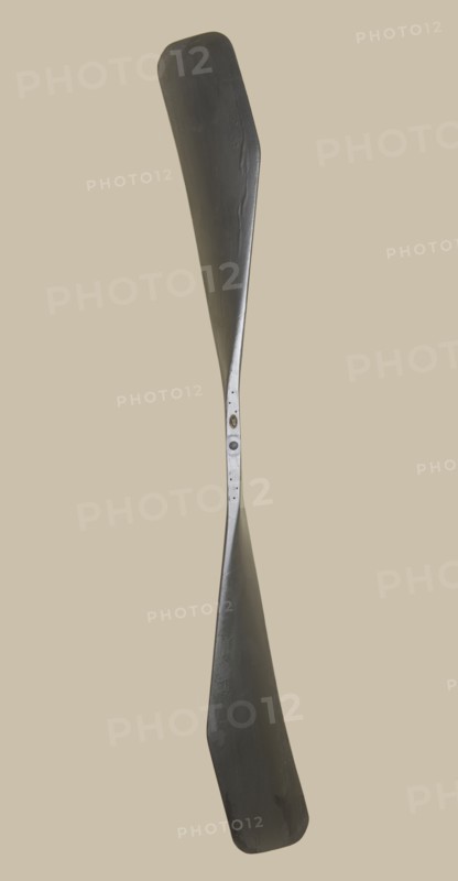 Atwood-Wright Propeller, fixed-pitch, two-blade, wood, 1911. Creators: Atwood-Wright, Wright Company.