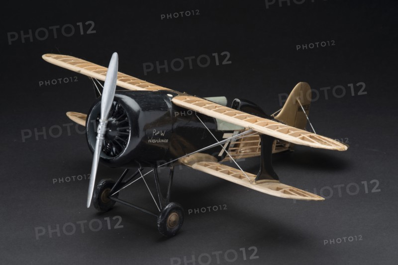 Model, Static, Laird LC-DW Solution, ca. 1939. Creator: Unknown.