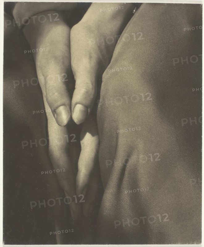 Dorothy Norman, 1930. Creator: Alfred Stieglitz.