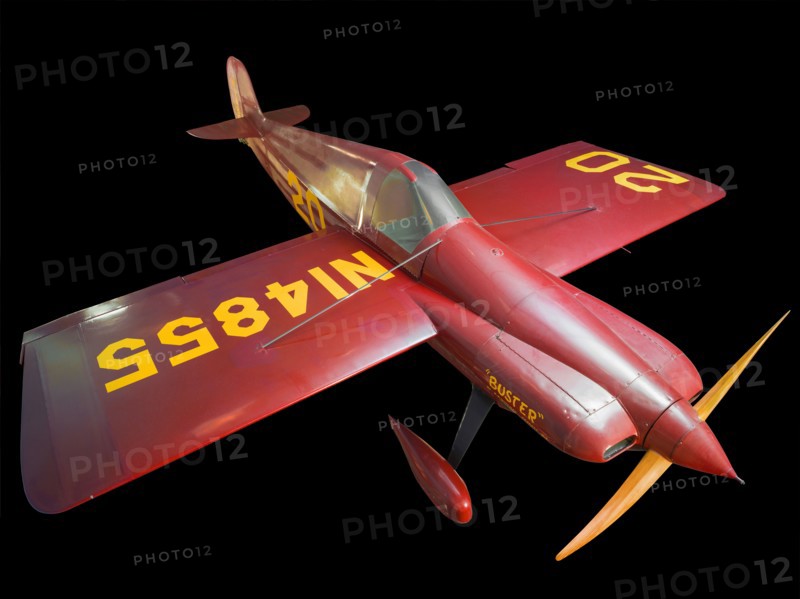 Wittman Special 20 "Buster", 1947. Creator: Steve Wittman.
