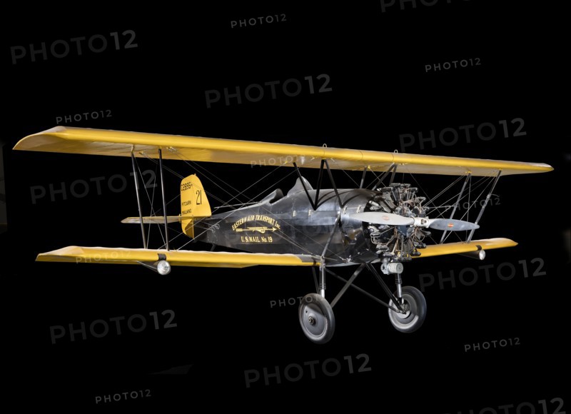 Pitcairn PA-5 Mailwing, 1927. Creator: Pitcairn Aircraft Inc..