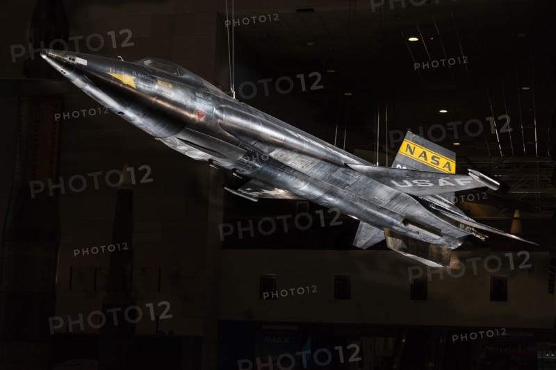 North American X-15, 1959. Creator: North American Aviation Inc..