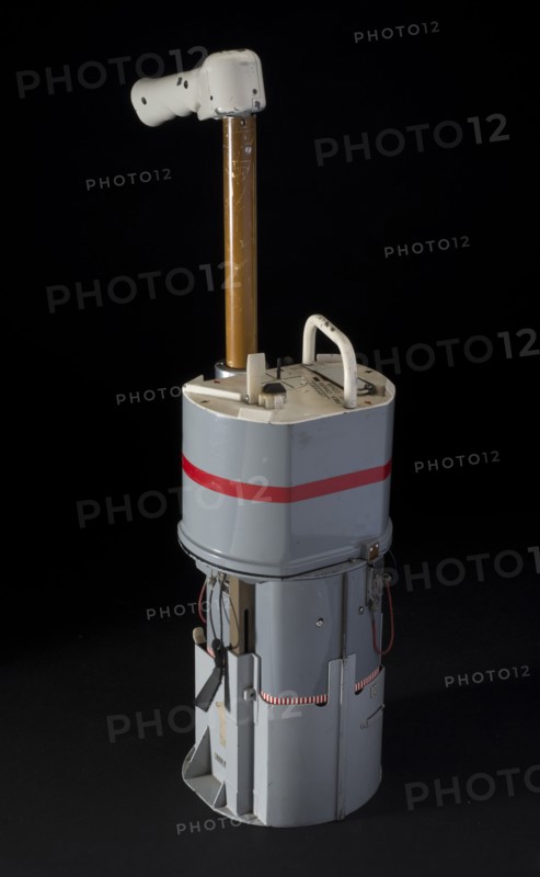 Camera, Stereo 35mm, Lunar Surface, Apollo, 1970s. Creator: Kodak.
