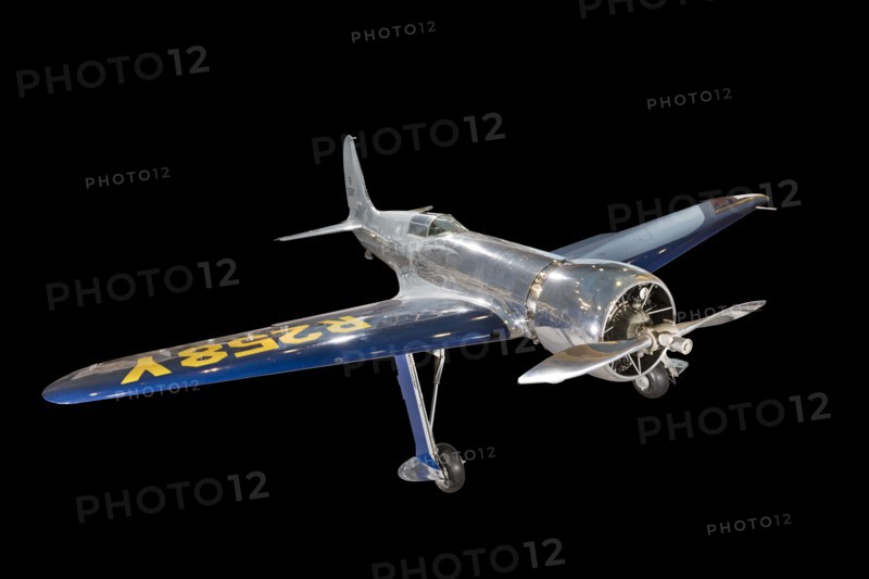 Hughes H-1 Racer, ca. 1935. Creators: Hughes Aircraft Co., Glenn Odekirk.