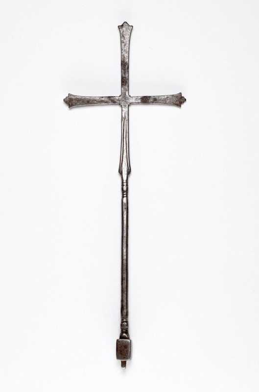 Hand cross, 15th century. Creator: Unknown.